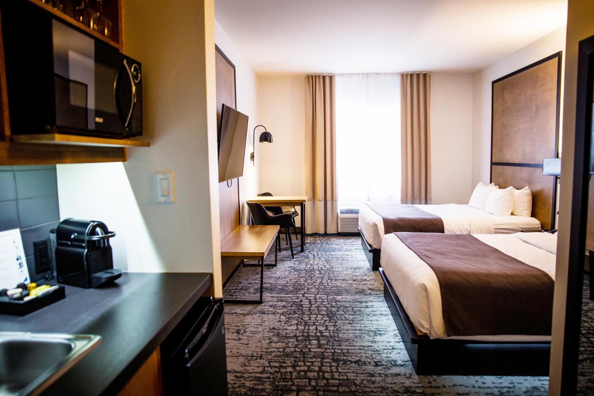 Ax Hotel Μοντ Τρεμπλάν Εξωτερικό φωτογραφία