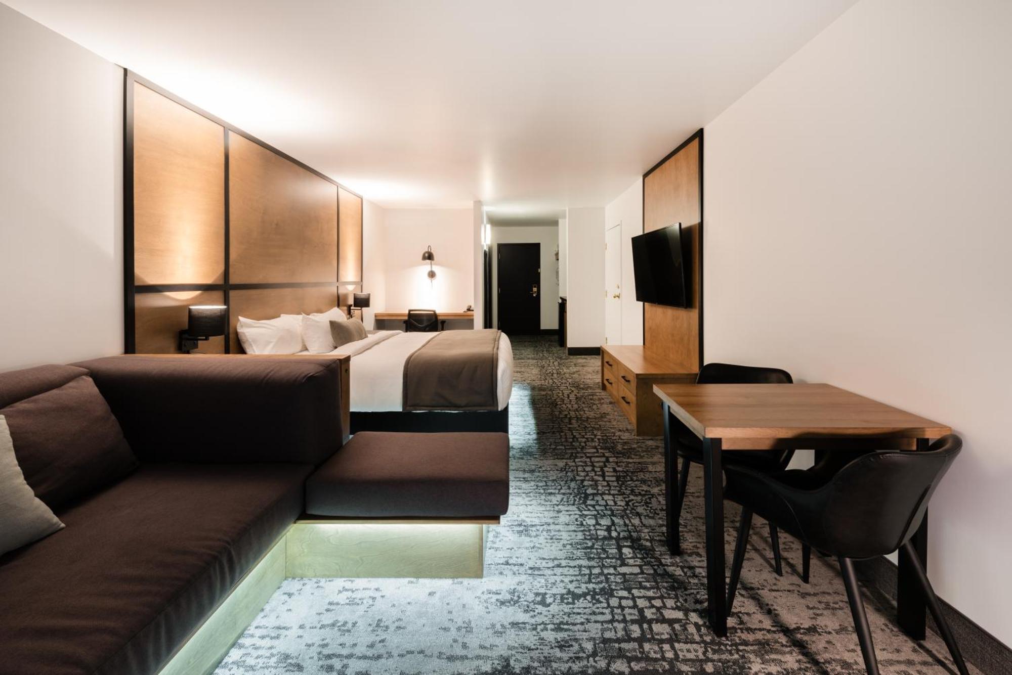 Ax Hotel Μοντ Τρεμπλάν Εξωτερικό φωτογραφία