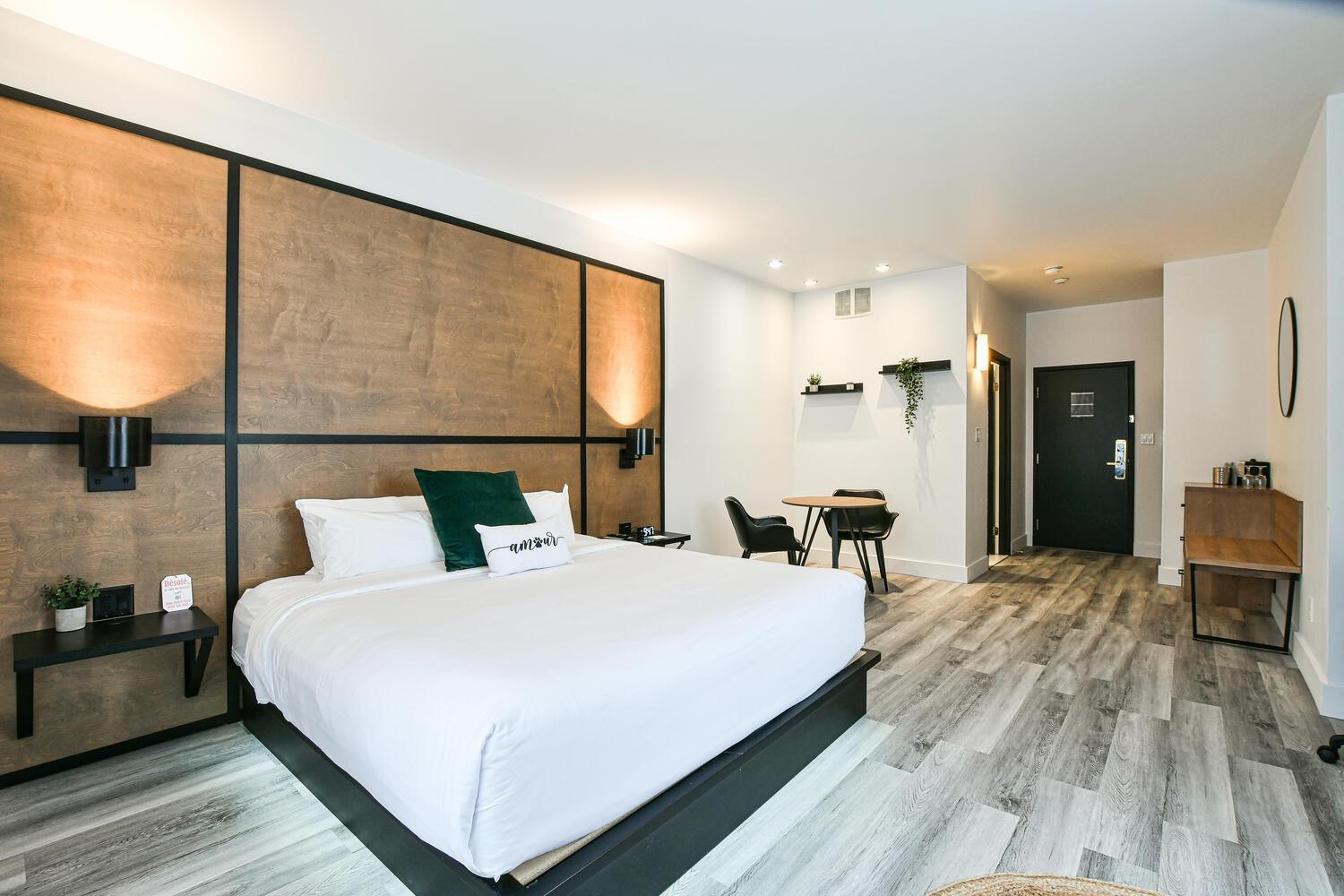 Ax Hotel Μοντ Τρεμπλάν Εξωτερικό φωτογραφία