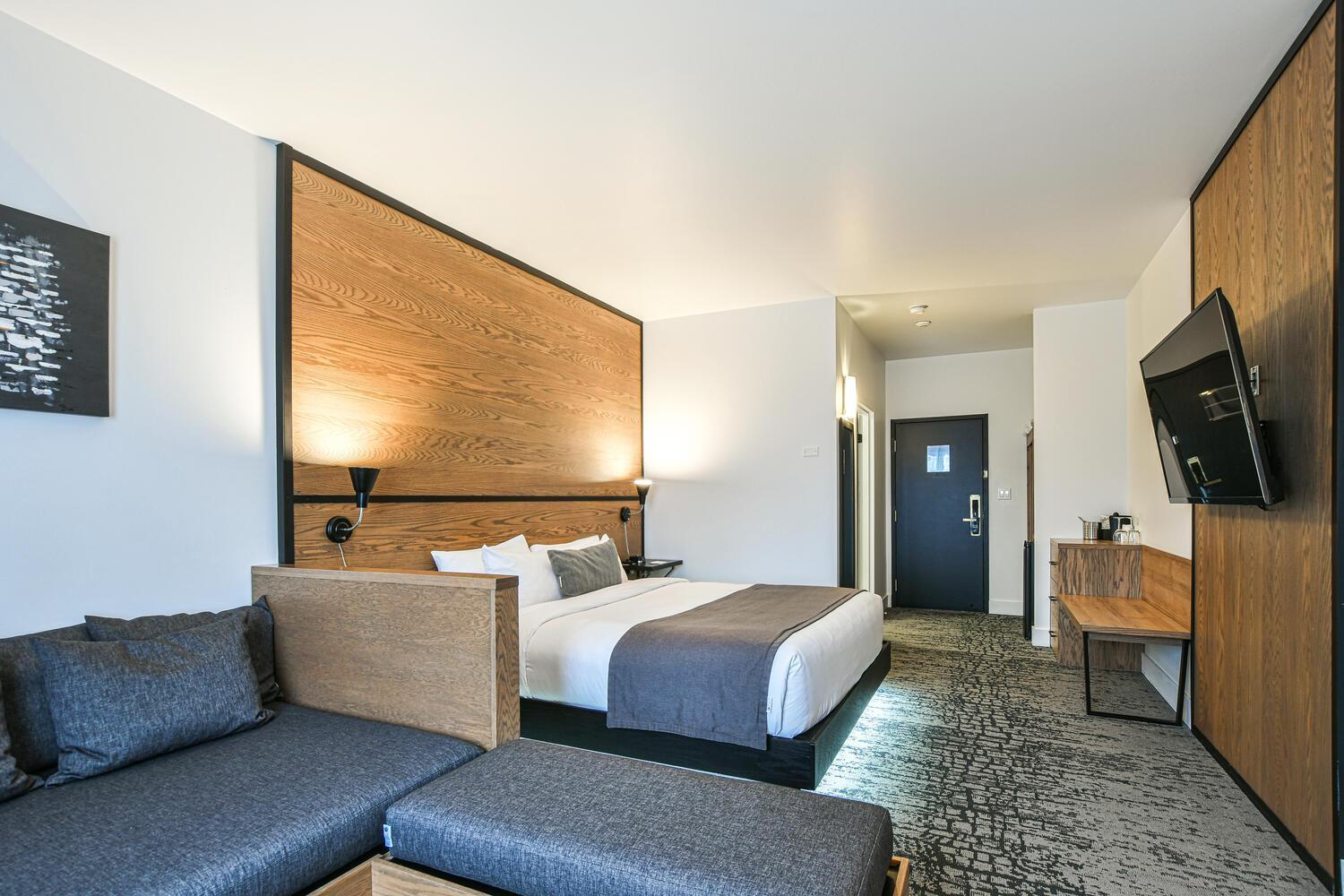 Ax Hotel Μοντ Τρεμπλάν Εξωτερικό φωτογραφία