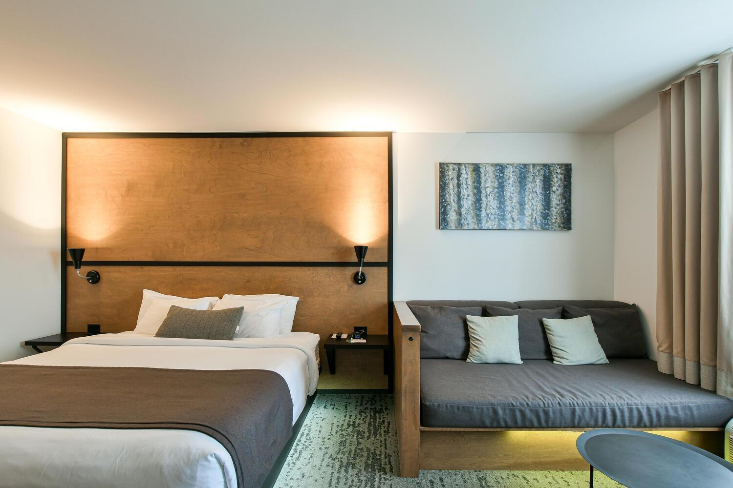 Ax Hotel Μοντ Τρεμπλάν Εξωτερικό φωτογραφία