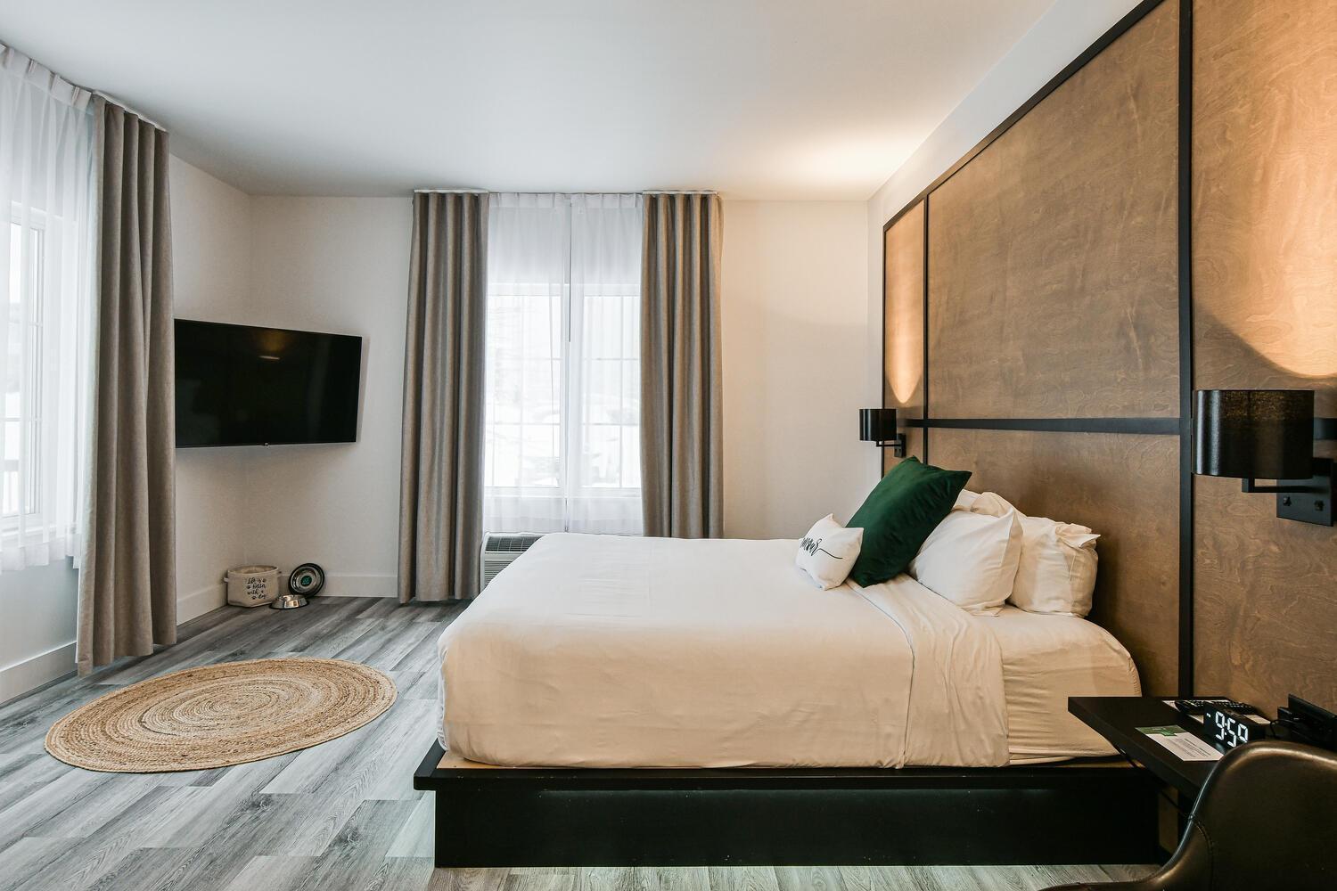 Ax Hotel Μοντ Τρεμπλάν Εξωτερικό φωτογραφία